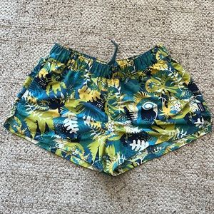 Patagonia Barely Baggies Patterned